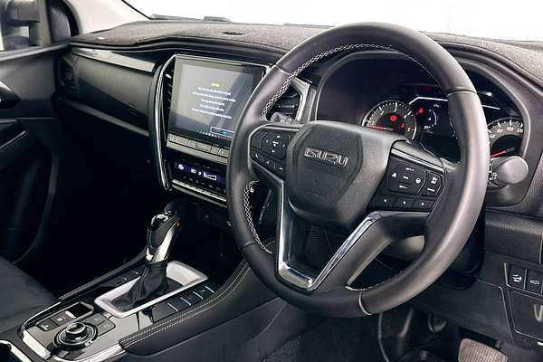 2024 Isuzu MU-X LS-T (4x4) MY24