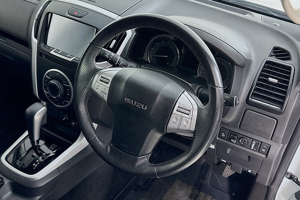 2020 Isuzu MU-X LS-U (4x4) UC MY19