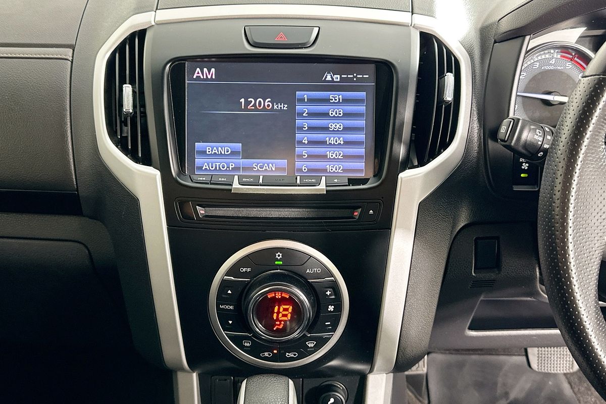 2021 Isuzu MU-X LS-U (4x2) UC MY19