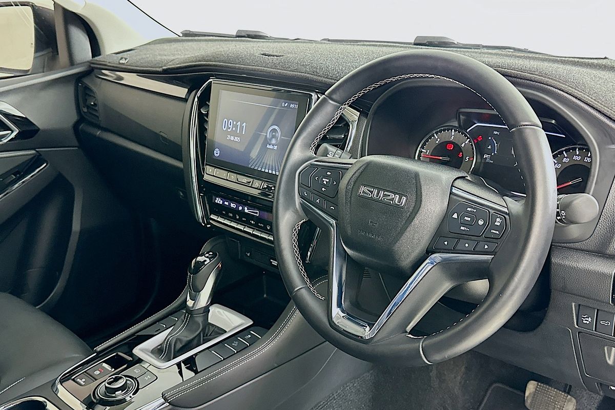 2024 Isuzu MU-X LS-T (4x4) MY24