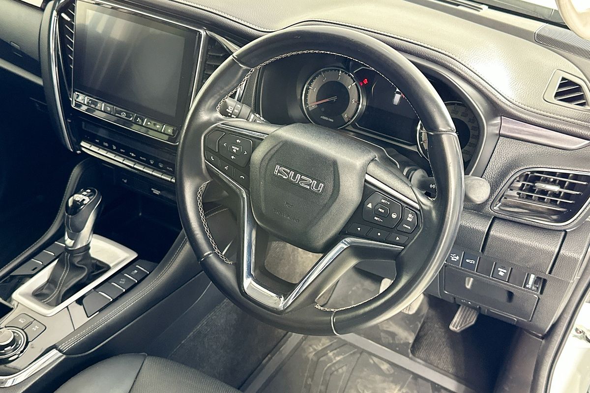 2023 Isuzu MU-X LS-T (4x4) RJ5 MY23