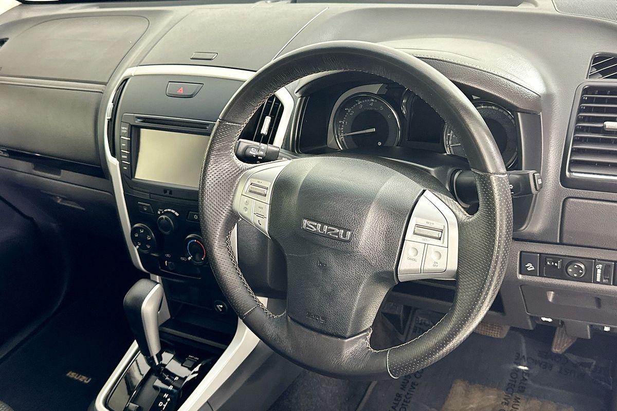 2021 Isuzu MU-X LS-M (4x4) UC MY19