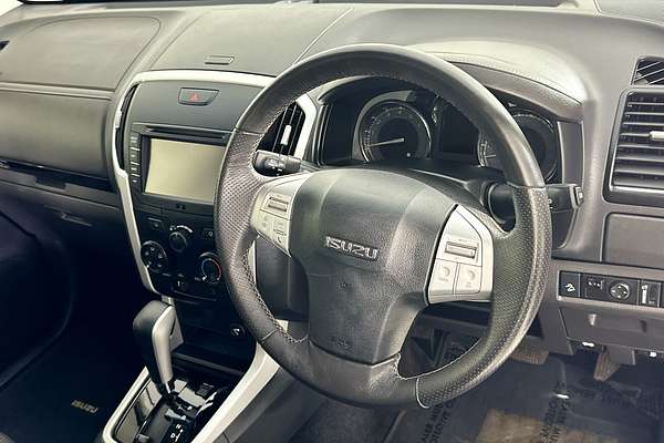 2021 Isuzu MU-X LS-M (4x4) UC MY19