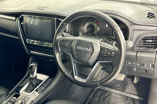 2024 Isuzu MU-X LS-T (4x4) MY24