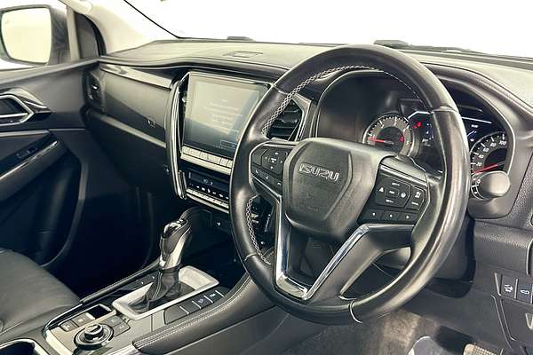 2023 Isuzu MU-X LS-T (4x4) RJ5 MY23