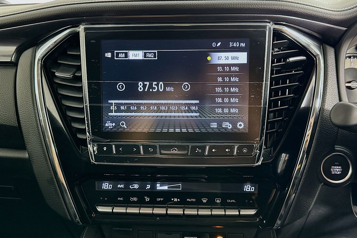2024 Isuzu MU-X LS-U (4x4) MY24