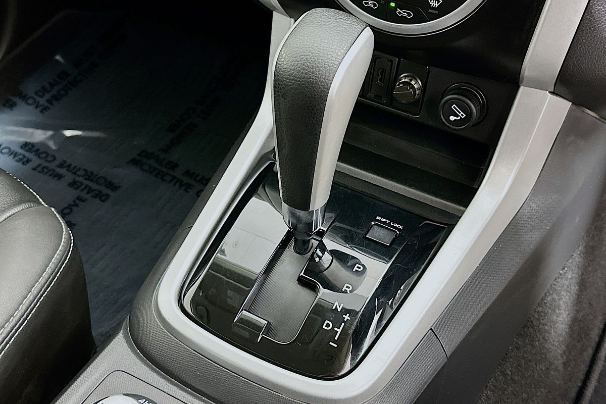 2019 Isuzu MU-X LS-T (4x4) UC MY19