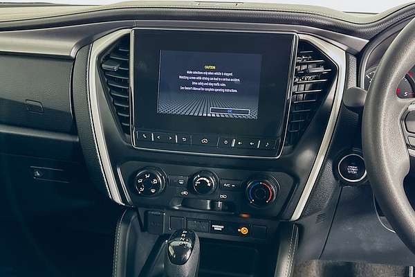 2022 Isuzu MU-X LS-M