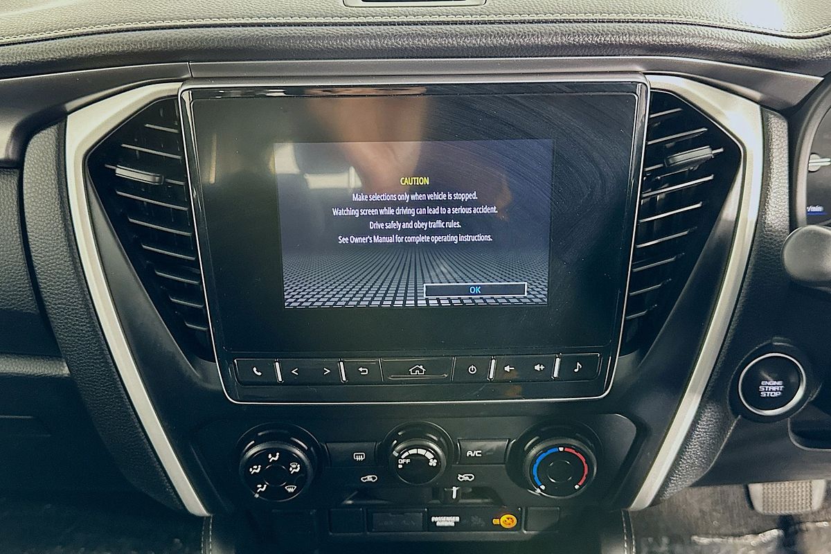 2022 Isuzu MU-X LS-M