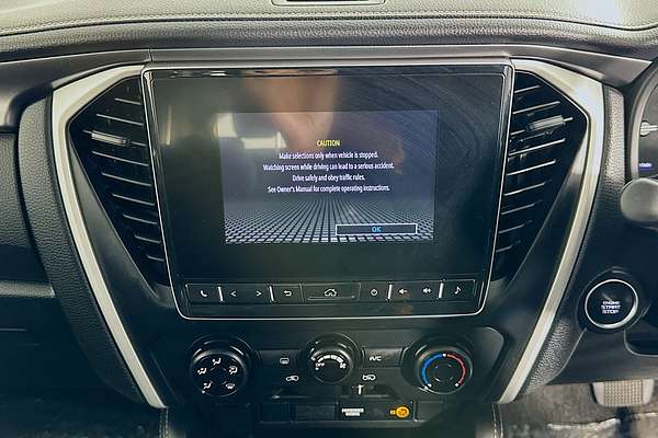 2022 Isuzu MU-X LS-M