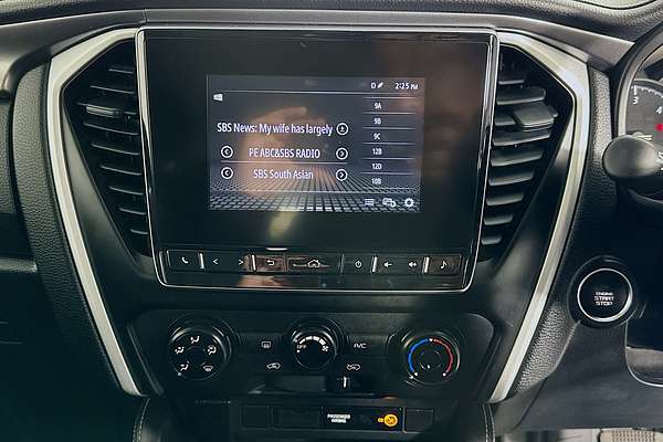 2023 Isuzu MU-X LS-M (4x2) RJ5 MY23