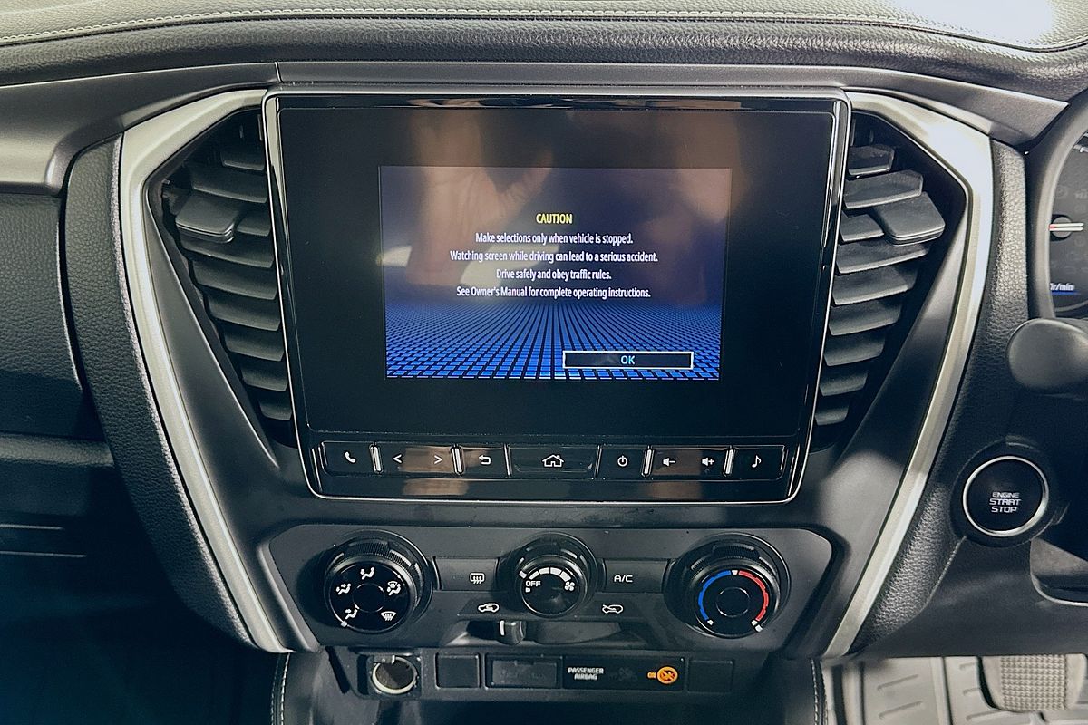 2022 Isuzu MU-X LS-M (4x2) RJ5 MY23