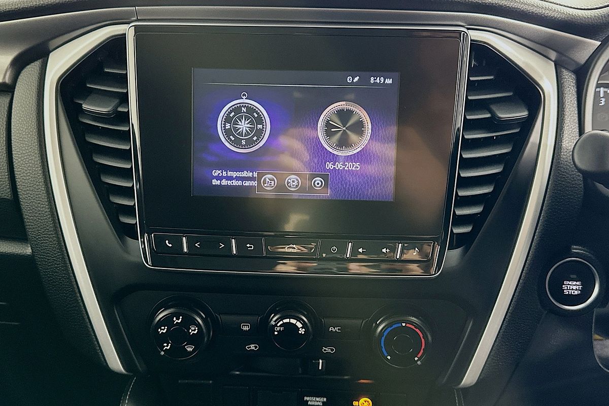 2023 Isuzu MU-X LS-M
