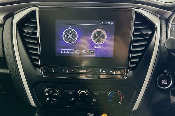 2023 Isuzu MU-X LS-M