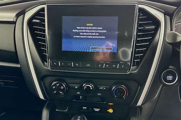2022 Isuzu MU-X LS-M (4x4) RJ MY22