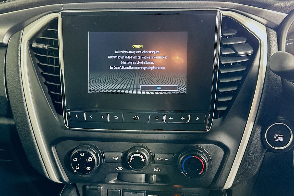 2024 Isuzu MU-X LS-M (4x4) MY24