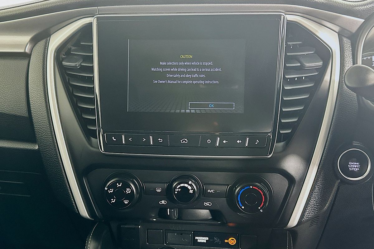 2022 Isuzu MU-X LS-M (4x4) RJ MY22