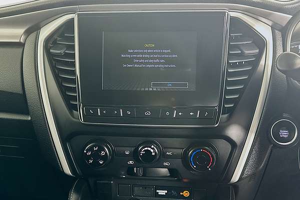 2022 Isuzu MU-X LS-M (4x4) RJ MY22