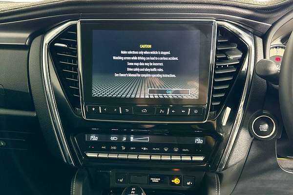 2024 Isuzu MU-X LS-T (4x4) MY24