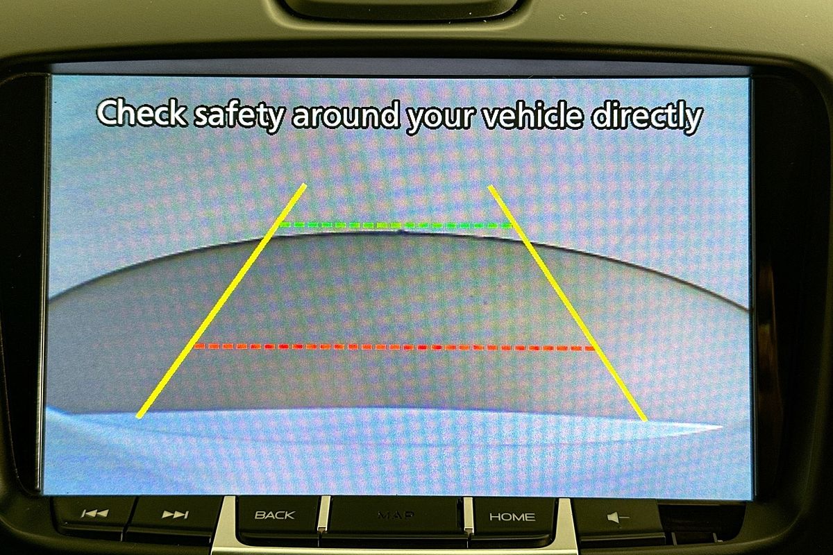 2021 Isuzu MU-X LS-U (4x2) UC MY19