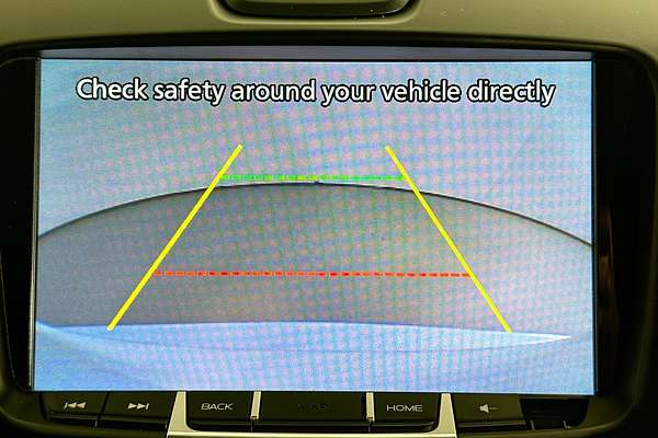 2021 Isuzu MU-X LS-U (4x2) UC MY19