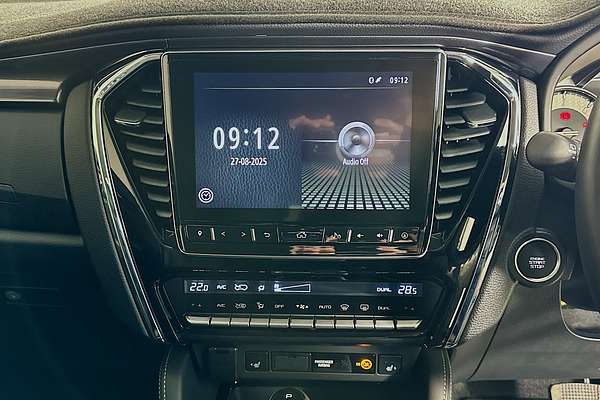 2024 Isuzu MU-X LS-T (4x4) MY24