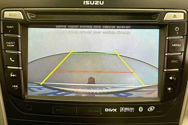 2014 Isuzu MU-X LS-T (4x4) UC