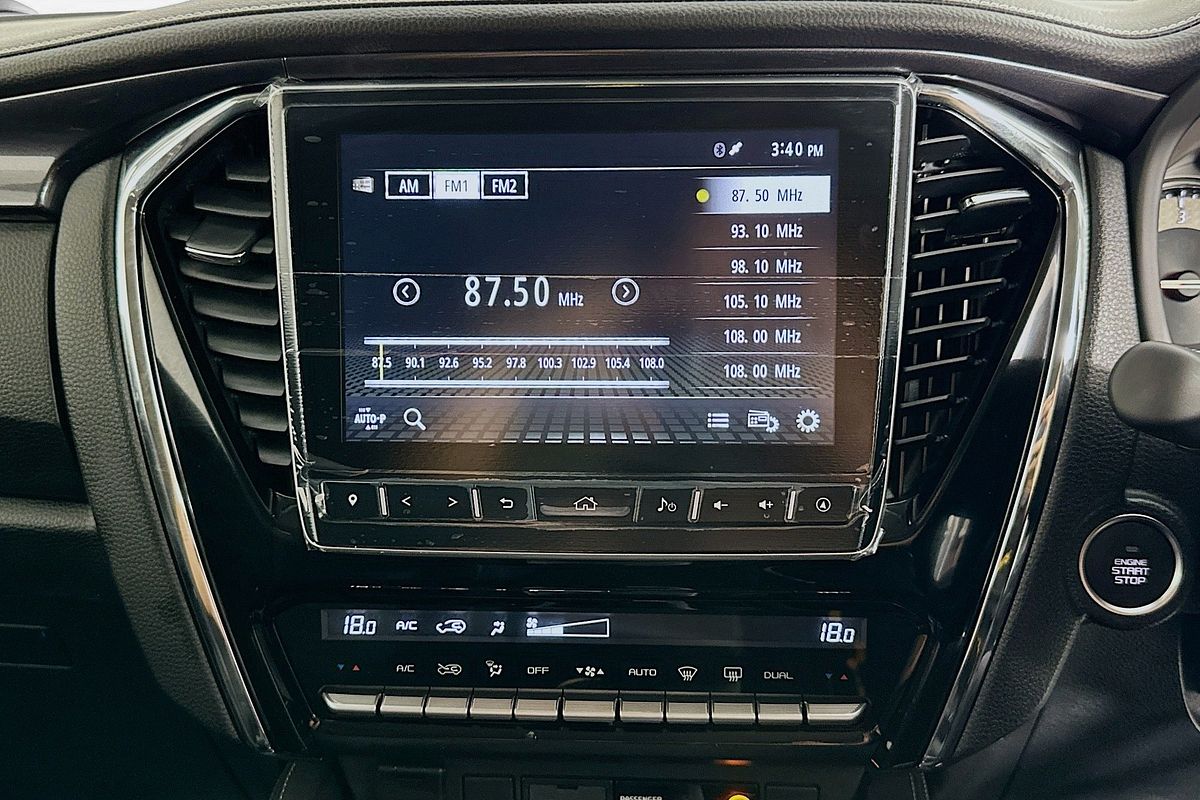 2024 Isuzu MU-X LS-U (4x4) MY24