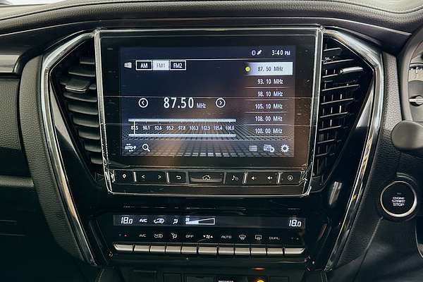 2024 Isuzu MU-X LS-U (4x4) MY24