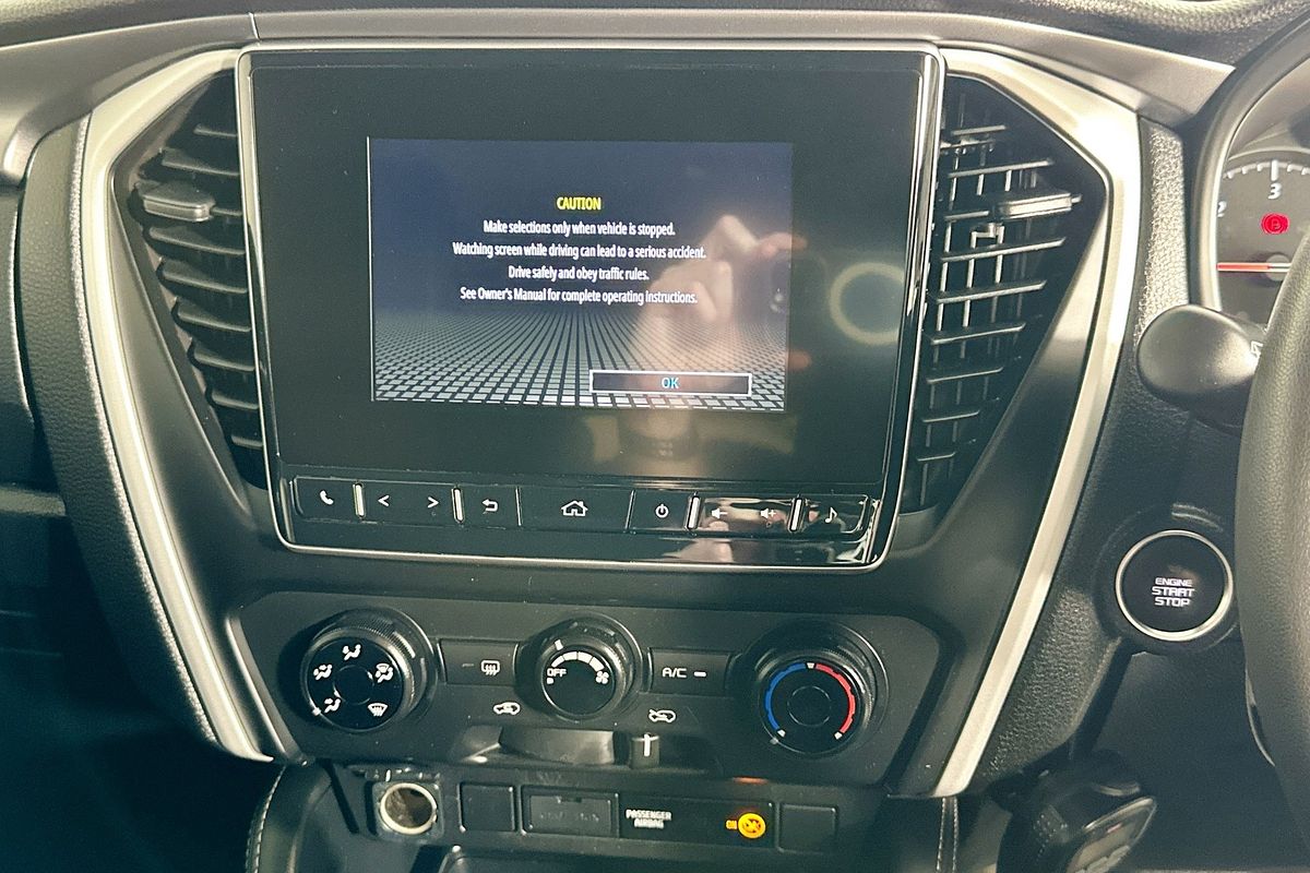 2022 Isuzu MU-X LS-M (4x4) RJ MY22