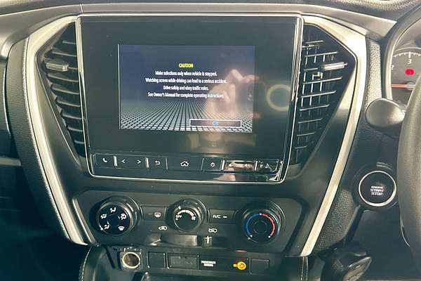 2022 Isuzu MU-X LS-M (4x4) RJ MY22