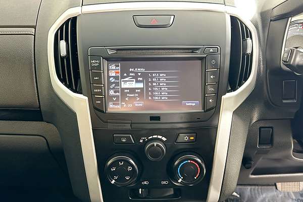 2021 Isuzu MU-X LS-M (4x4) UC MY19