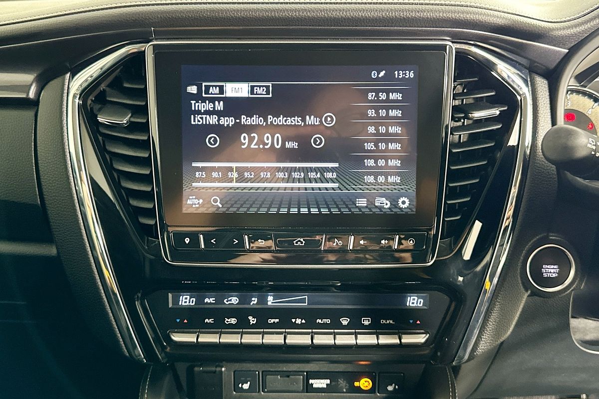 2024 Isuzu MU-X LS-T (4x4) MY24