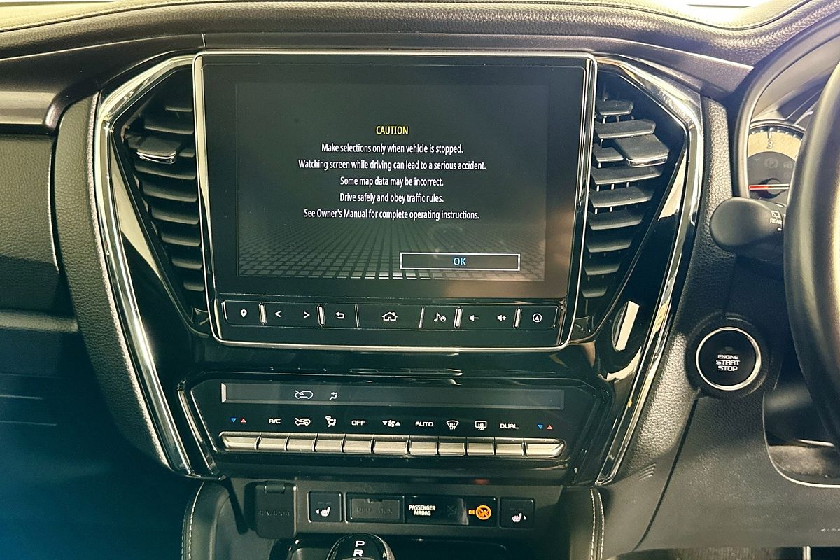 2023 Isuzu MU-X LS-T (4x4) RJ5 MY23