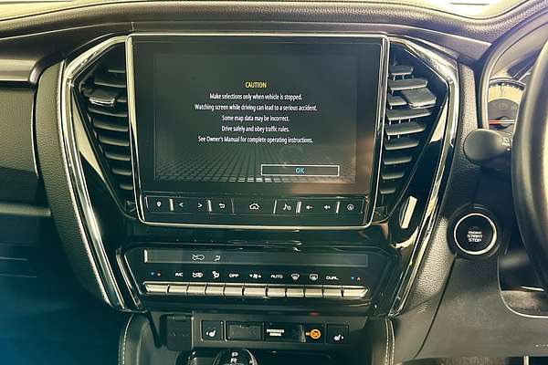 2023 Isuzu MU-X LS-T (4x4) RJ5 MY23