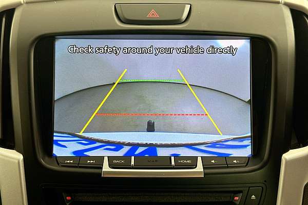 2017 Isuzu MU-X LS-U (4x2) UC MY17