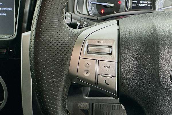 2019 Isuzu MU-X LS-T (4x4) UC MY19