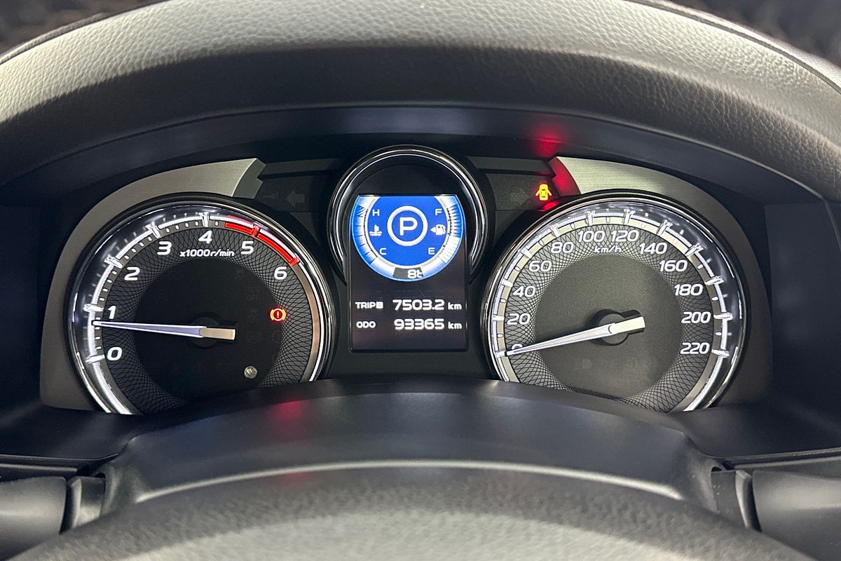 2021 Isuzu MU-X LS-U (4x4) UC MY19