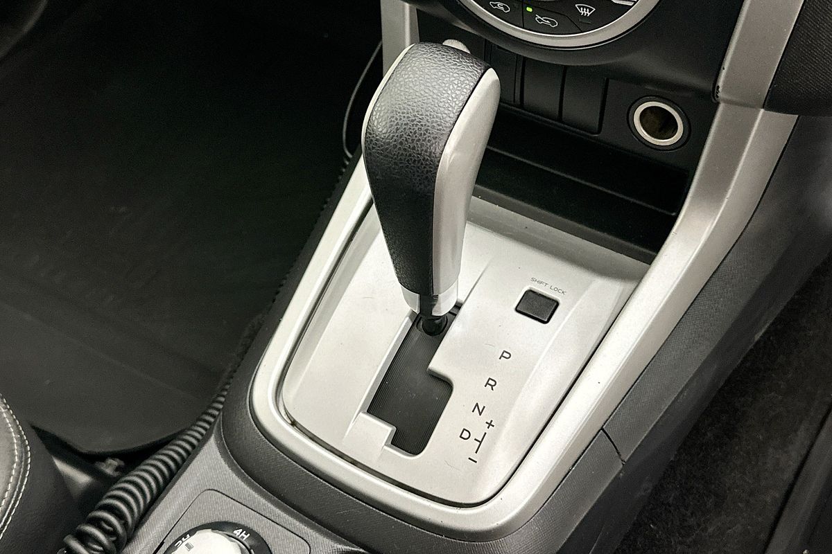 2015 Isuzu MU-X LS-T (4x4) UC MY15