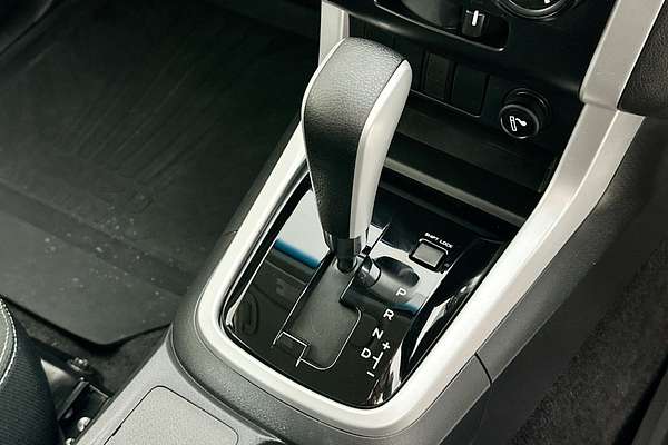2021 Isuzu MU-X LS-M (4x2) UC MY19