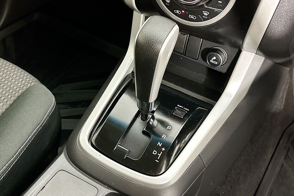 2021 Isuzu MU-X LS-U (4x2) UC MY19