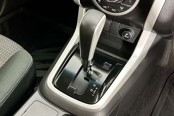 2021 Isuzu MU-X LS-U (4x2) UC MY19