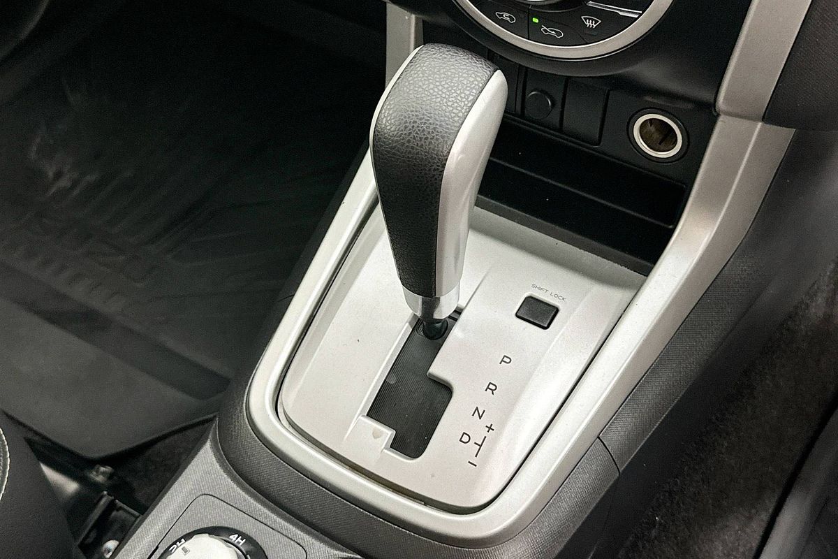 2014 Isuzu MU-X LS-T (4x4) UC