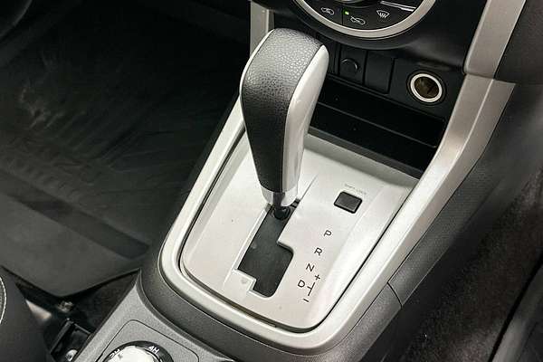 2014 Isuzu MU-X LS-T (4x4) UC