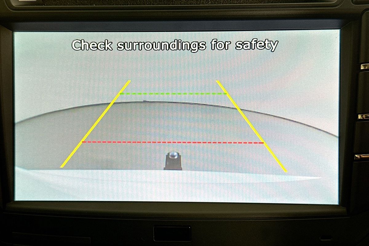 2021 Isuzu MU-X LS-M (4x4) UC MY19