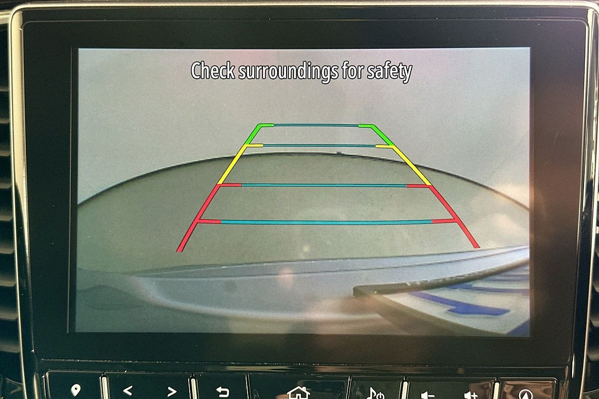 2023 Isuzu MU-X LS-T (4x4) RJ5 MY23