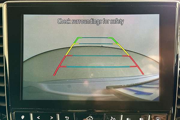 2023 Isuzu MU-X LS-T (4x4) RJ5 MY23
