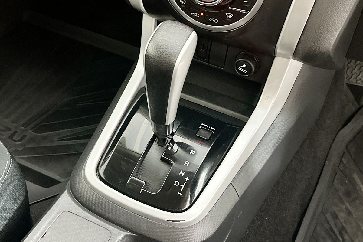 2017 Isuzu MU-X LS-U (4x2) UC MY17