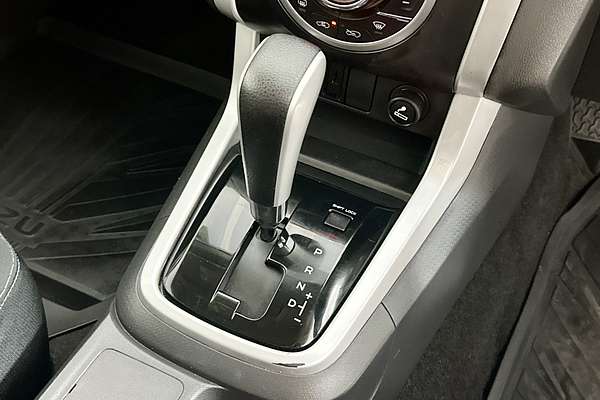 2017 Isuzu MU-X LS-U (4x2) UC MY17