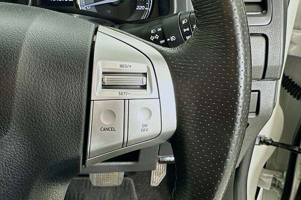 2019 Isuzu MU-X LS-T (4x4) UC MY19